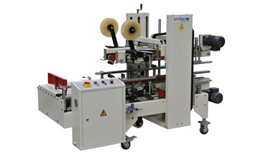 Máy dán thùng carton AS-723A