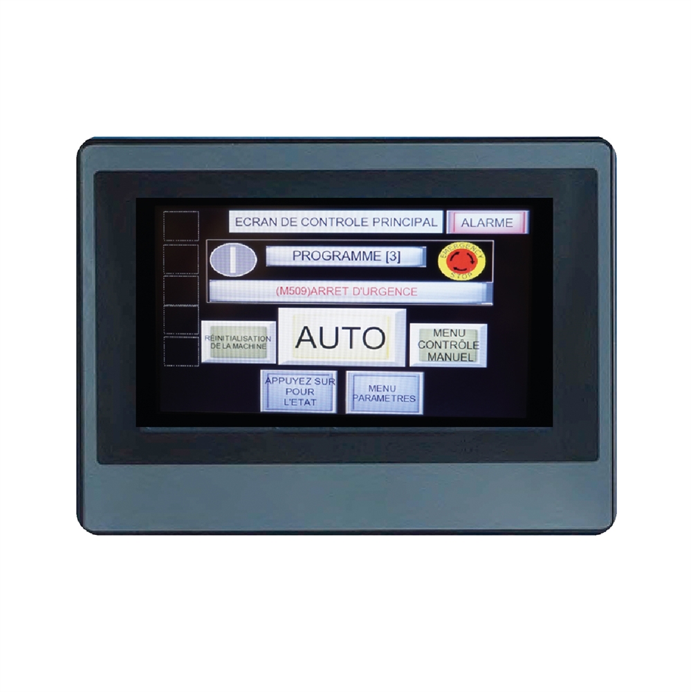 Máy quấn màng pallet TMD-P46P+ (H2200)