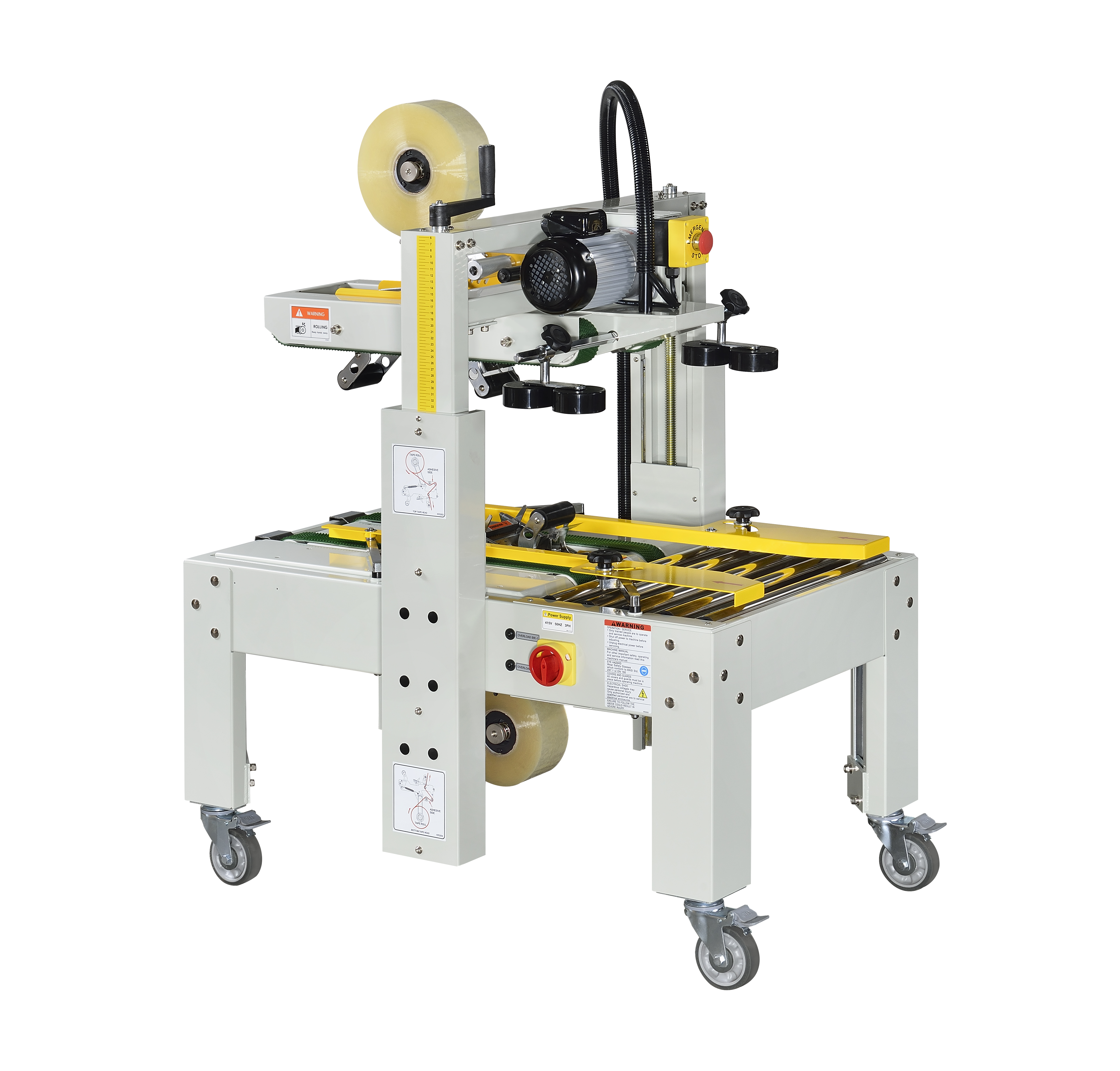 Máy dán thùng carton CX1