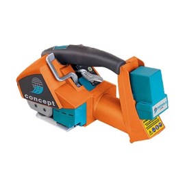 Itatools ITA-20 battery strapping machine.