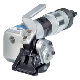 Steel strapping machine PT52 and PS21